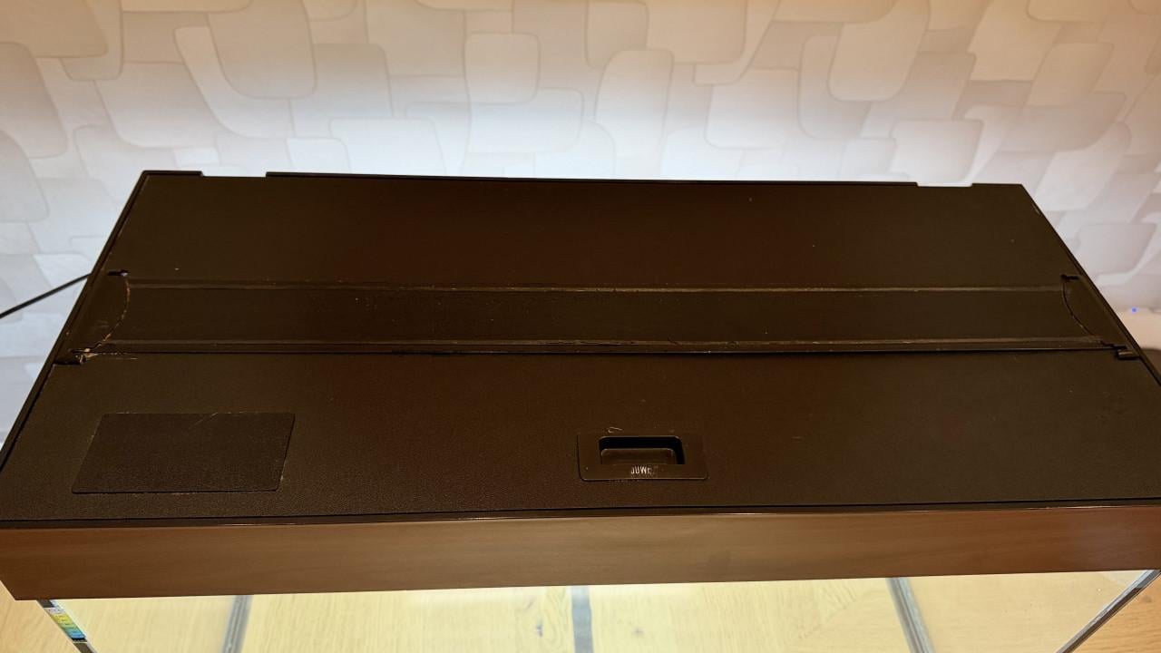 Juwel rio 125 donkerbruin