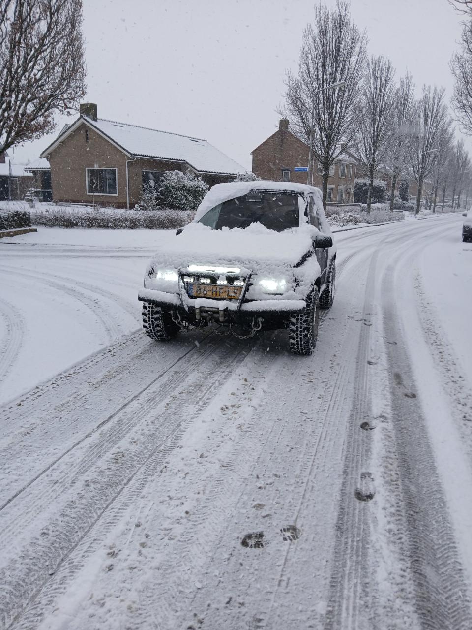 Suzuki Vitara Canadese uitvoering