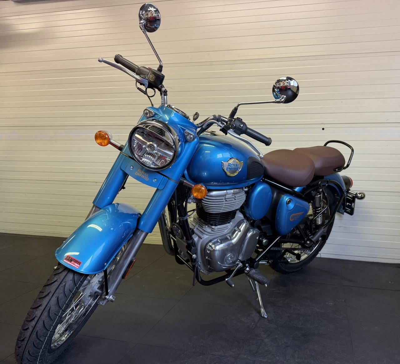 Royal Enfield Classic 350 2026 NIEUW – Direct leverbaar