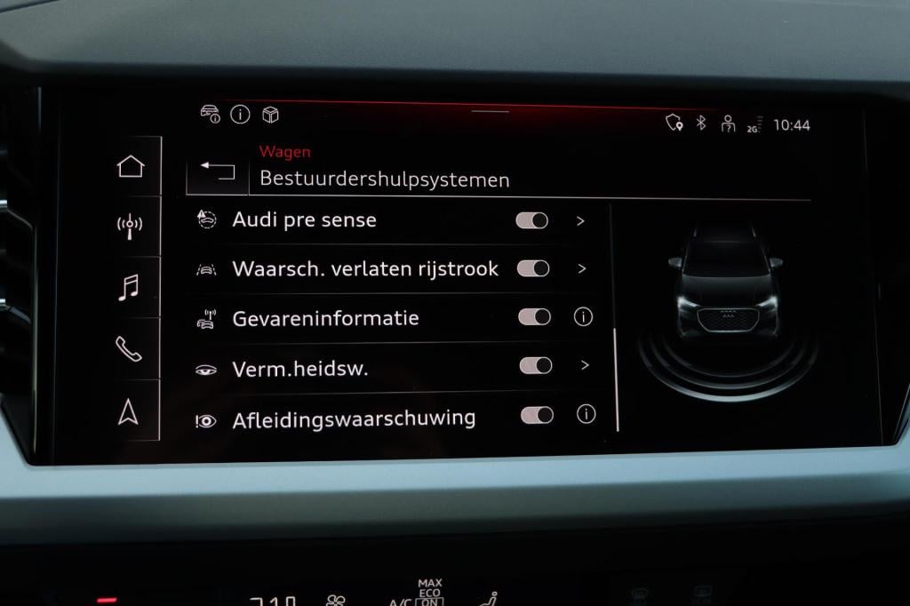 Audi Q4 E-tron 45 advanced edition 82 kwh 286pk | soh 96,4% |