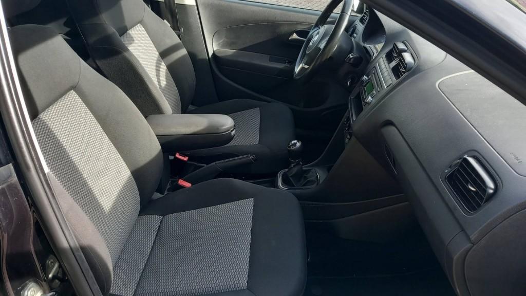 Volkswagen Polo 1.2 12v bluemotion comfortline