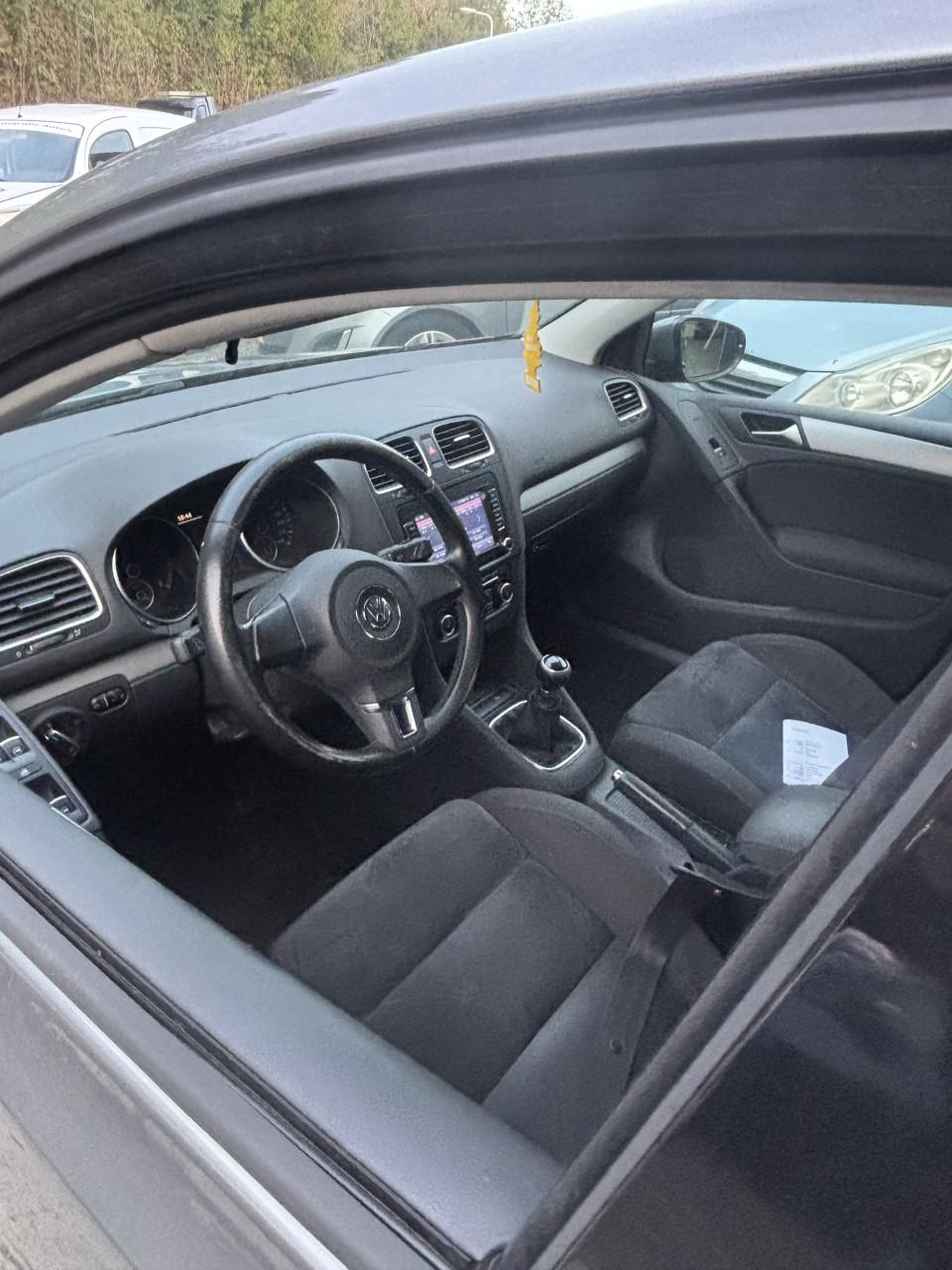 Volkswagen golf jaar apk