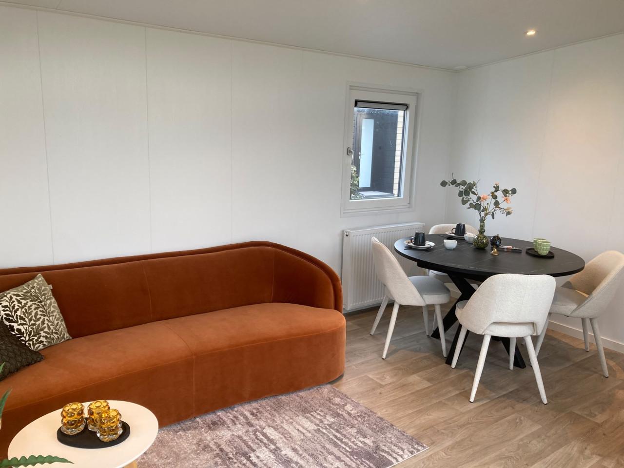 Chalet De Bergjes Volente Deluxe 1100/2