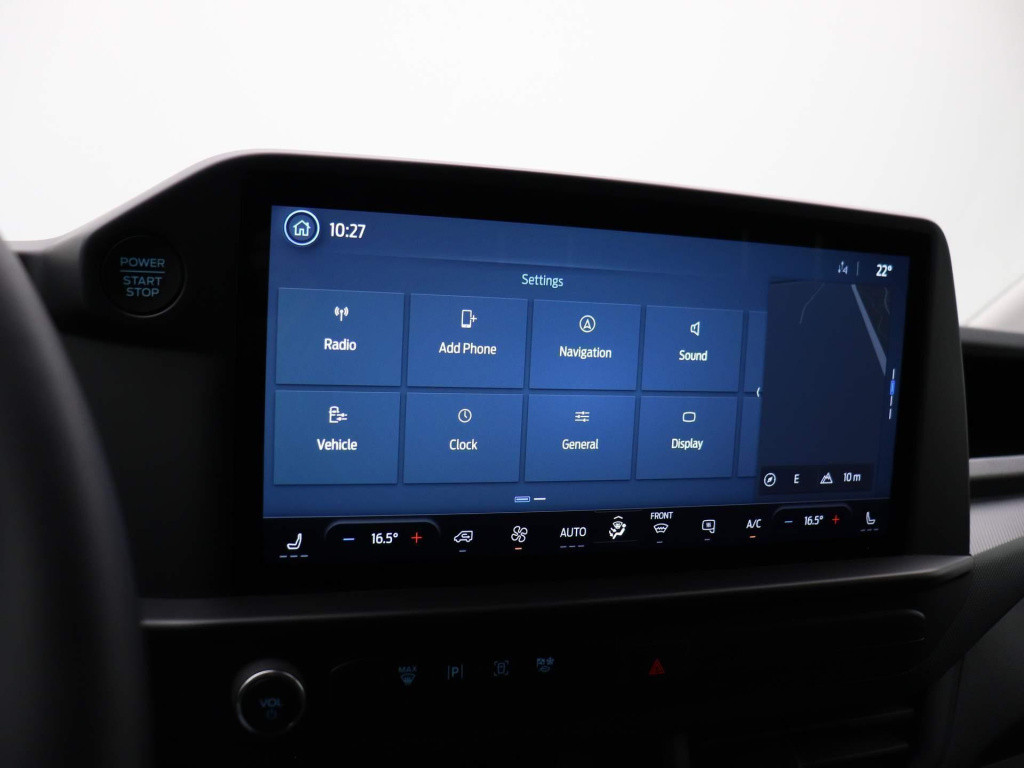 Ford Transit Custom 320 2.0 tdci l2h1 trend | climatronic | navigatie | cam