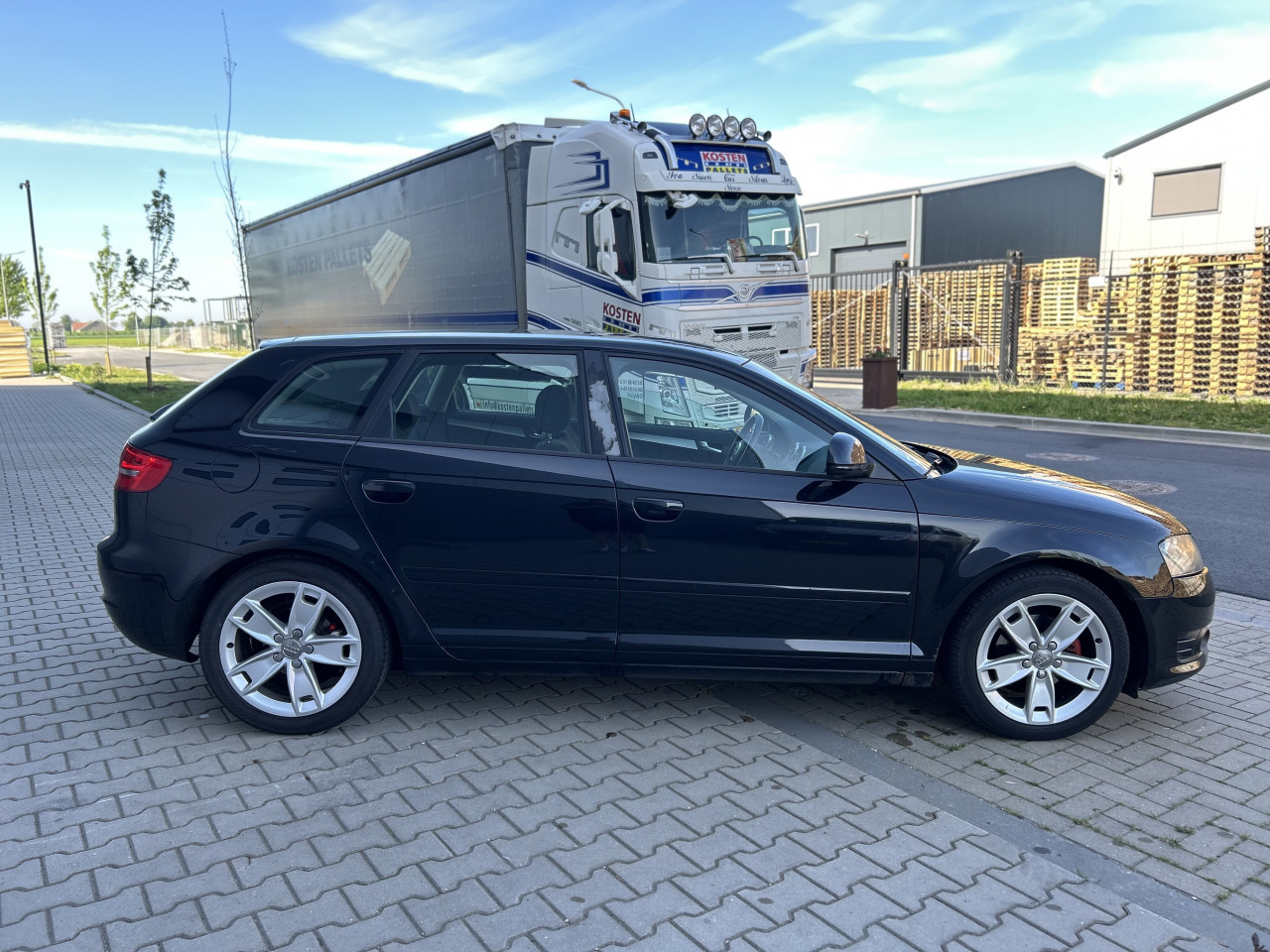 Audi A3 Sportback 1.8 TFSI Ambition Edition/APK/AIRCO