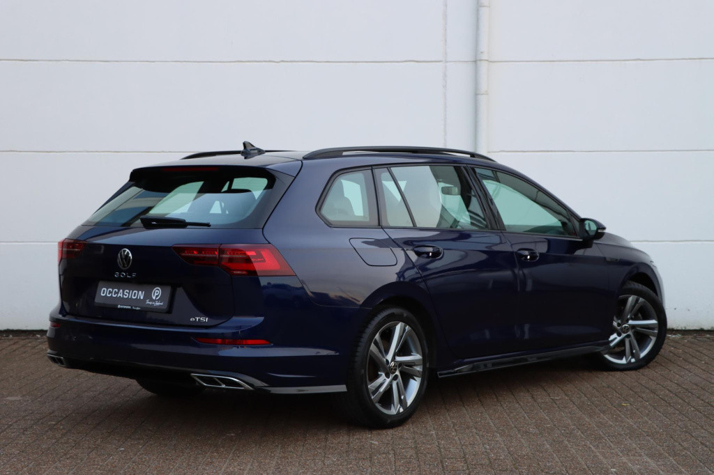 Volkswagen Golf variant 1.5 etsi r-line 150pk dsg7