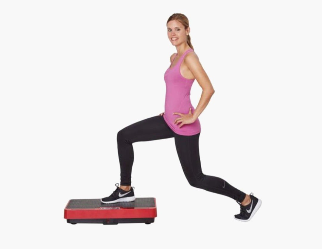 Trilplaat vibro max plus