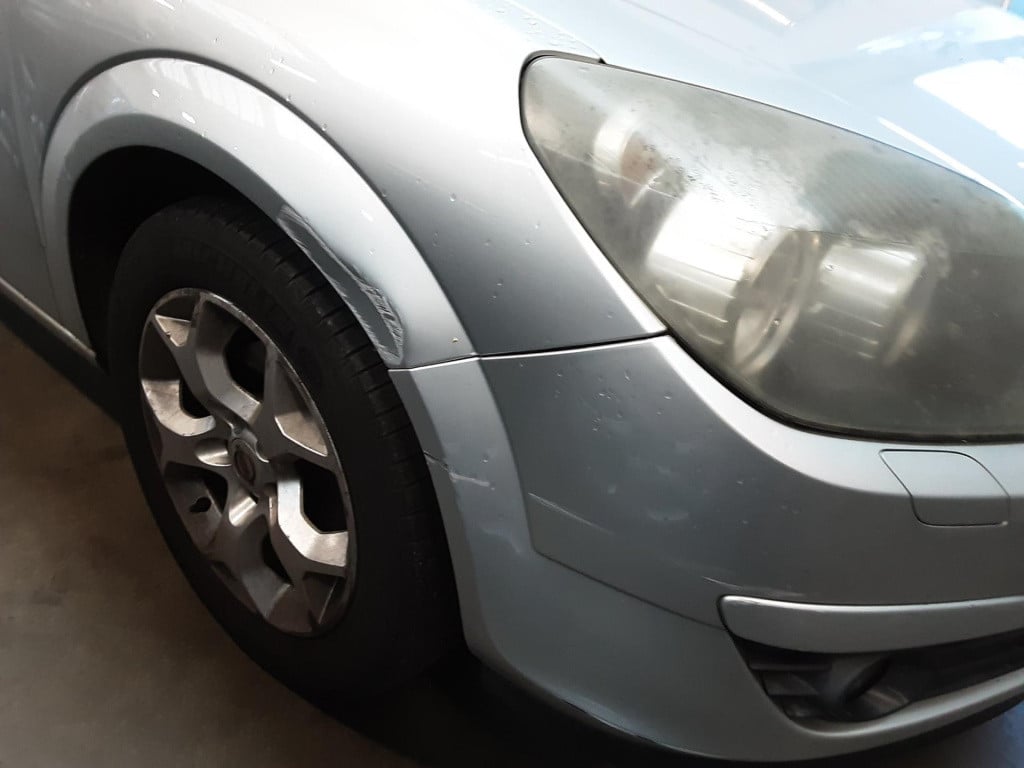 Opel Astra 1.8 cosmo