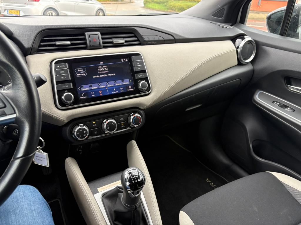 Nissan Micra 1.0 ig-t n-design