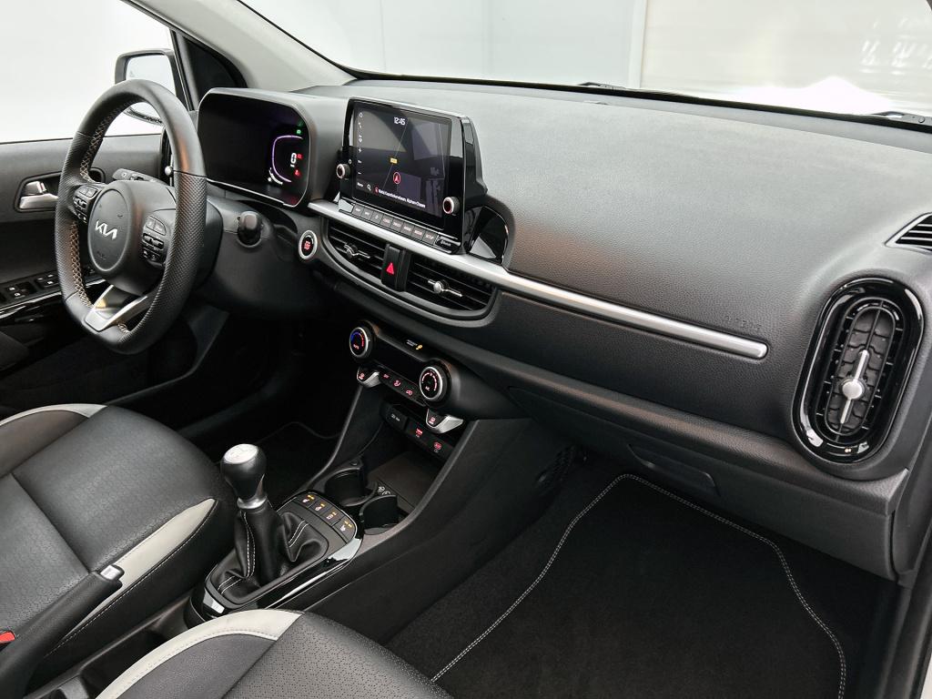 Kia Picanto 1.0 dpi gt-line schuif/kanteldak | climate control | nap