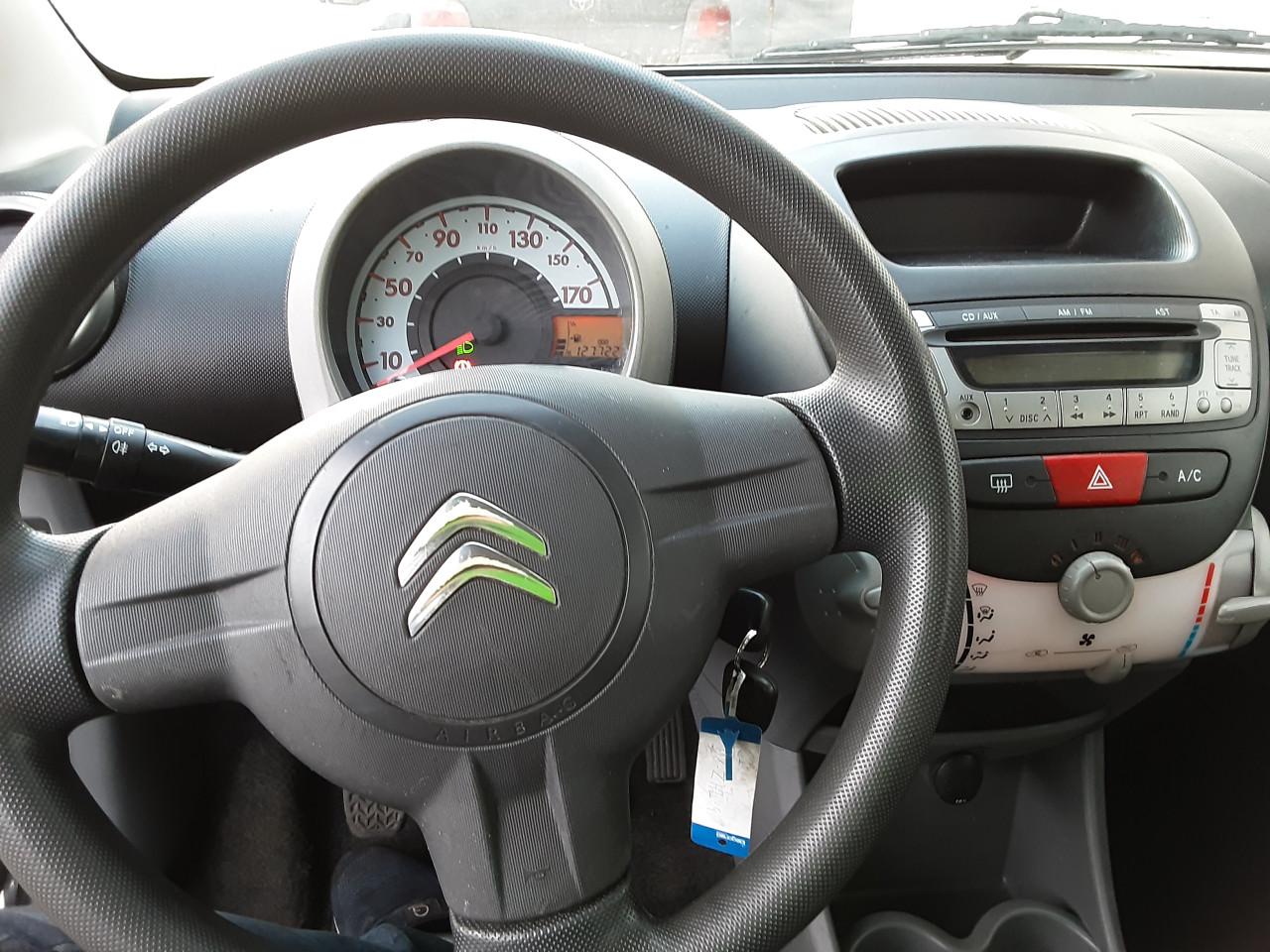 Inruil koopje: Citroen C1 1.0-12V Séduction