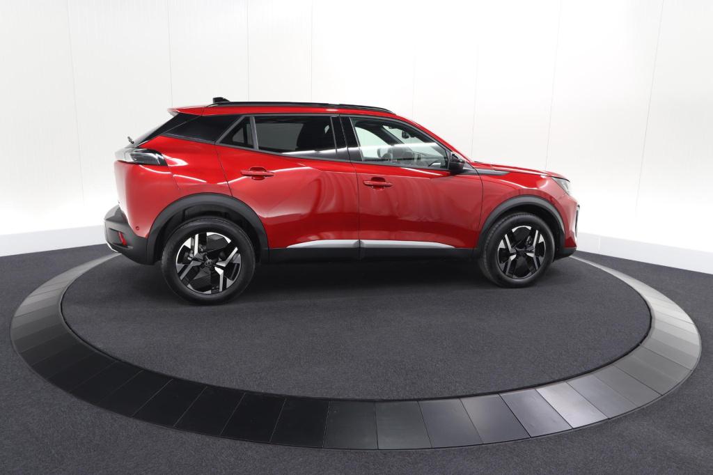 Peugeot 2008 hybrid 145 e-dcs6 allure | 360 camera | adaptieve cruise contr