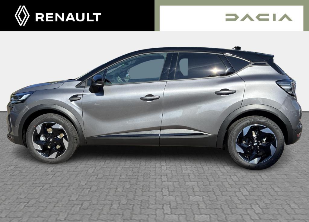 Renault Captur 1.8 e-tech full hybrid 160 techno - demo
