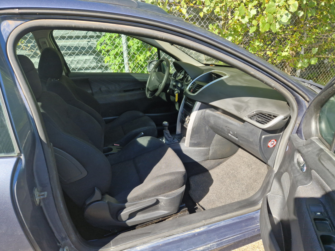 Peugeot 207 1.4-16V XS Pack