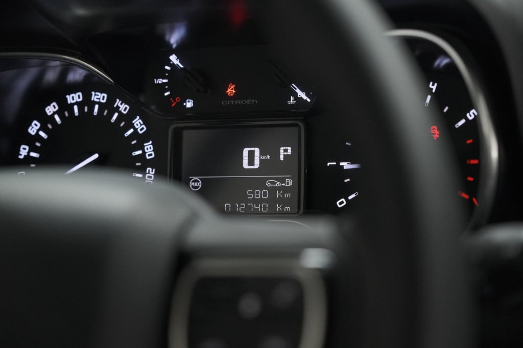 Citroen C3 Aircross puretech 130 eat6 max | parkeersensoren | stoelverwarmi