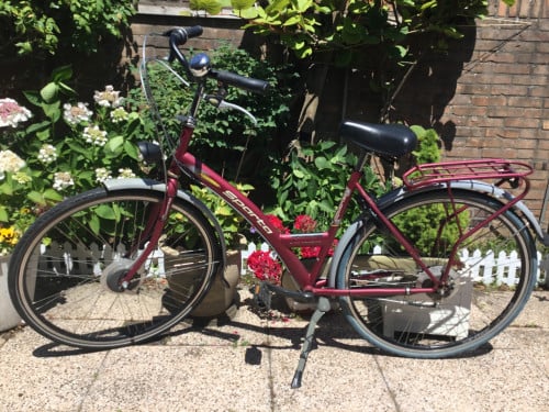 Sparta Apollo City Touring Damesfiets