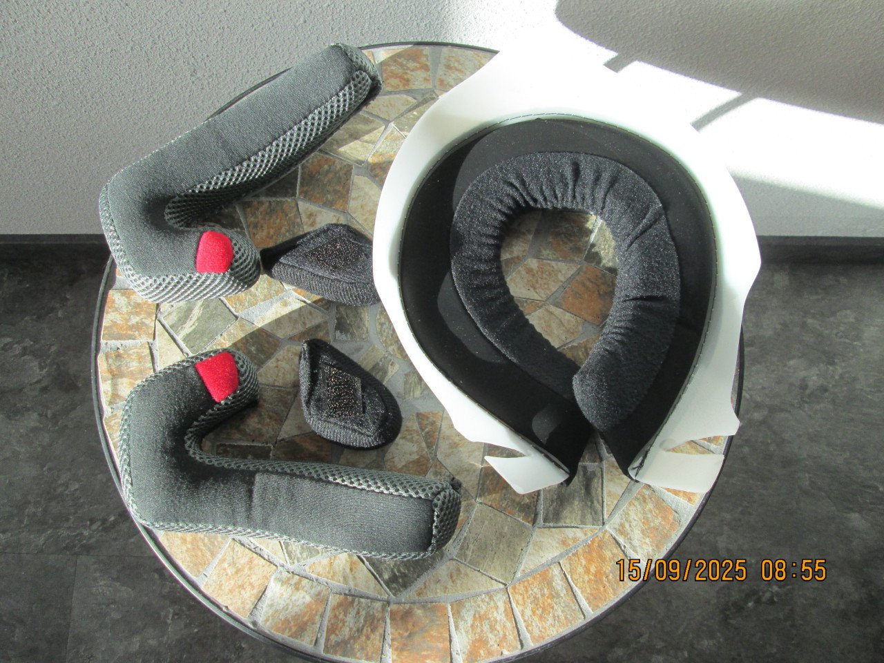 Te Koop: Helm