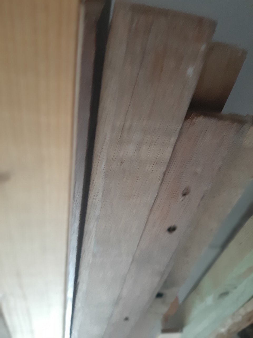 Diverse hout