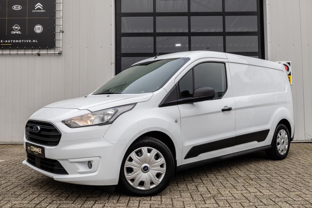 Ford Transit Connect 1.5 ecoblue l2 trend crcontr i ac i inrichting i stoel