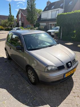 Seat Arosa stella