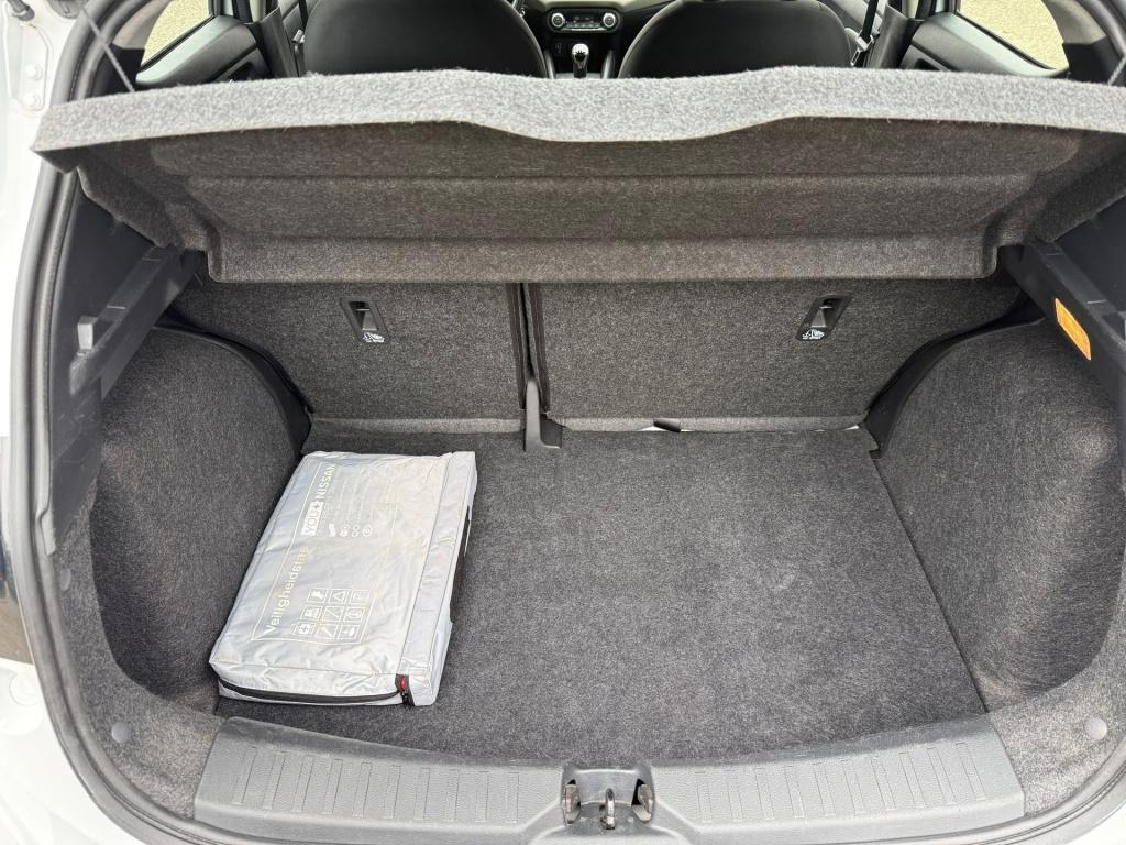Nissan Micra 1.0 ig-t acenta