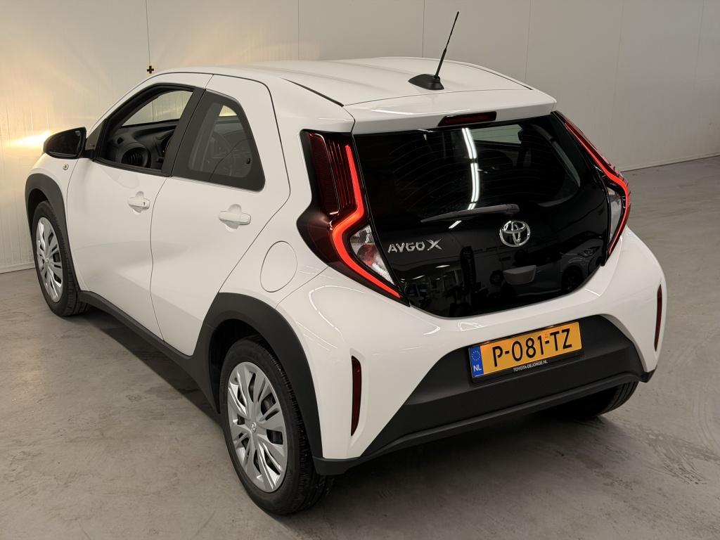 Toyota Aygo x 1.0 vvt-i s-cvt play