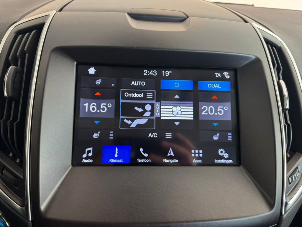 Ford S-Max 1.5 titanium