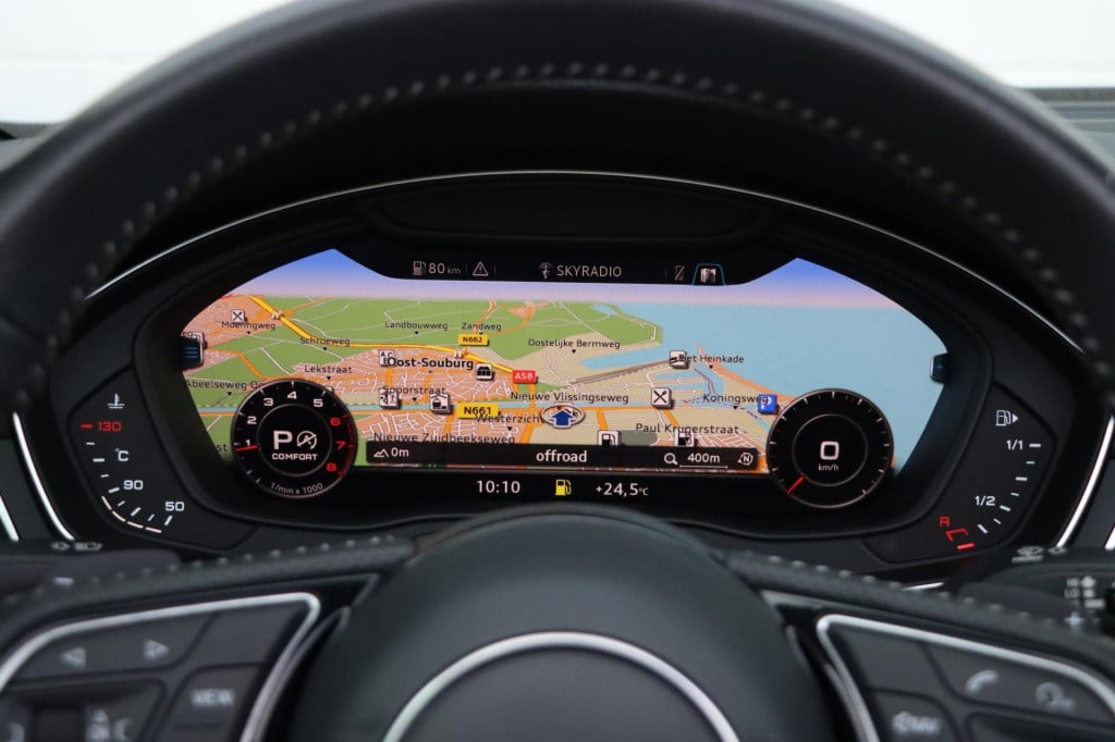 Audi A5 cabriolet 2.0 tfsi mhev sport pro line s 190pk