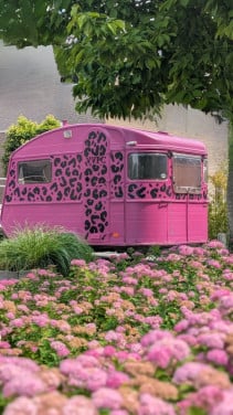 Caravan te huur