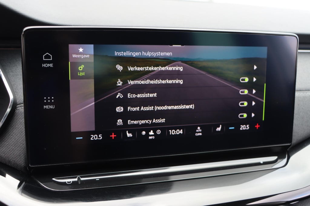 Skoda Octavia combi 1.0 tsi e-tec style 110pk dsg7