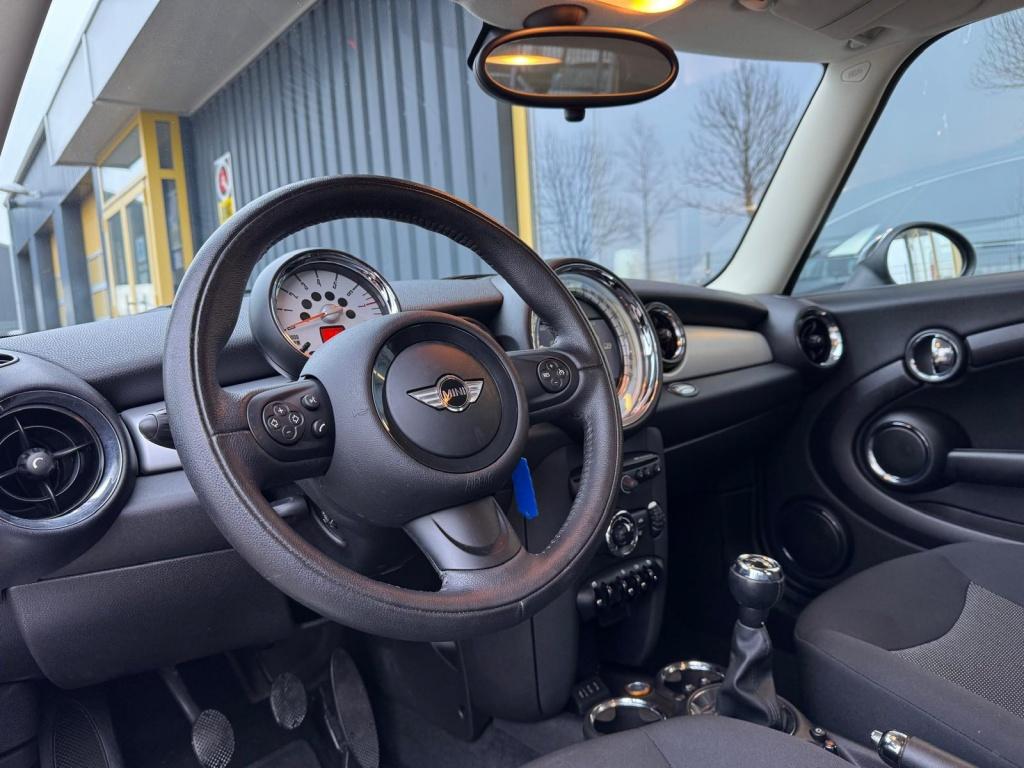 Mini One mini 1.6 bns line