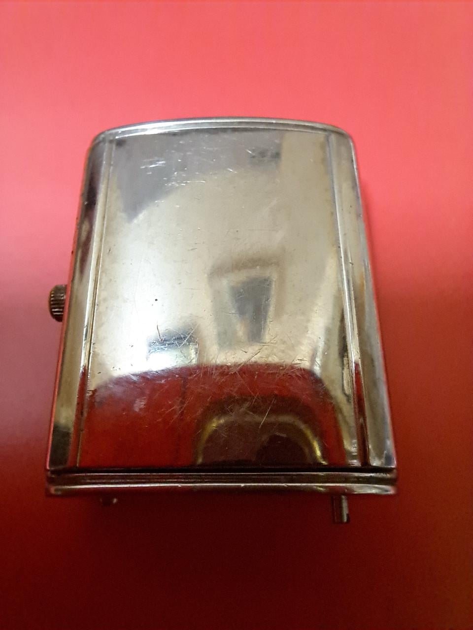 Horloge Jaeger leCoutre