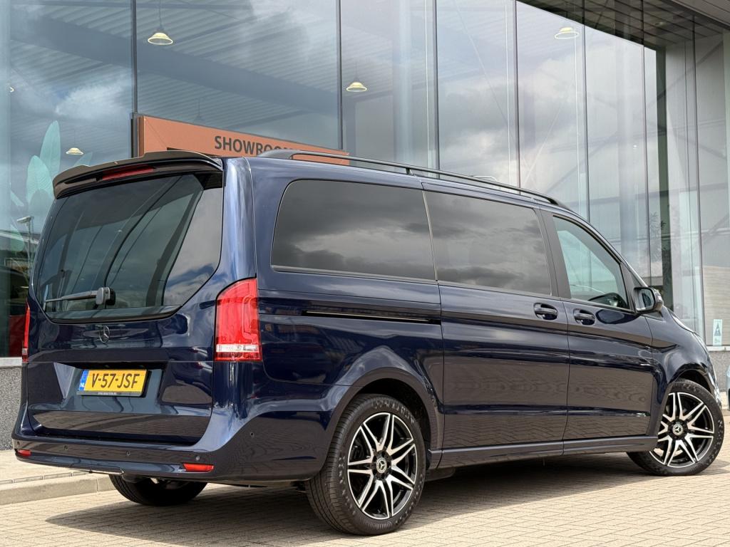Mercedes-Benz V-Klasse 300d lang dc | amg | burmester | 360 camera | leder 