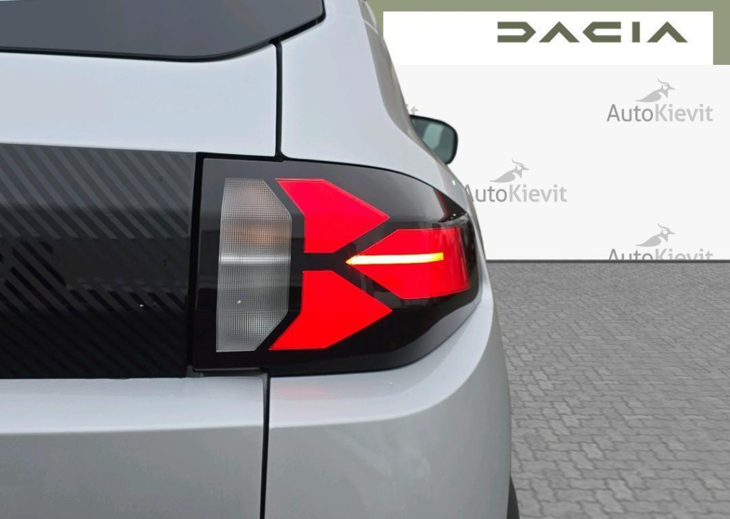 Dacia Spring expression 65 - dc lader 30 kwh