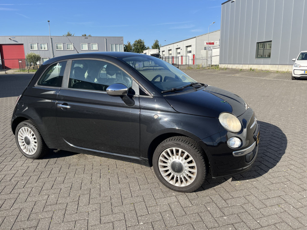 Fiat 500 1.2 easy