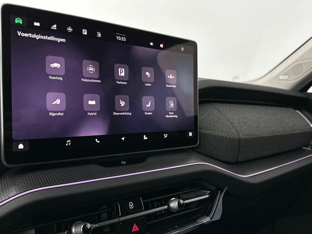 Skoda Kodiaq business edition plus 1.5 tsi phev 150 kw / 204 pk