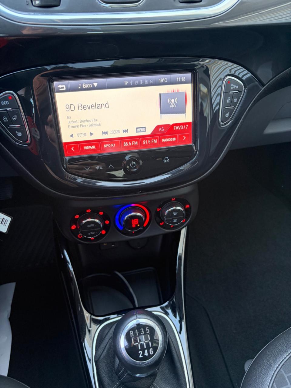 Opel Corsa 1.0 turbo cosmo