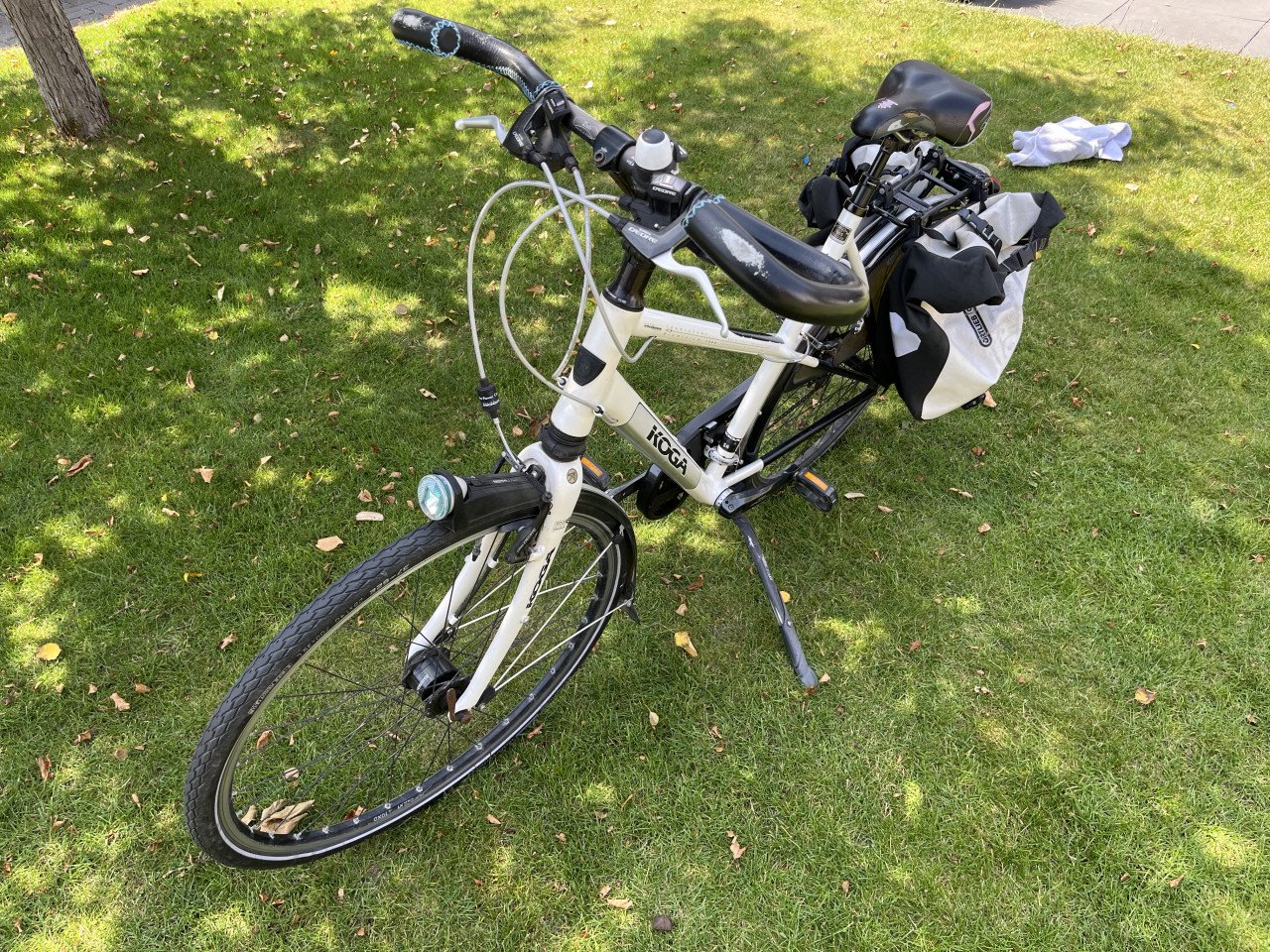 Koga Roadrunner damesfiets