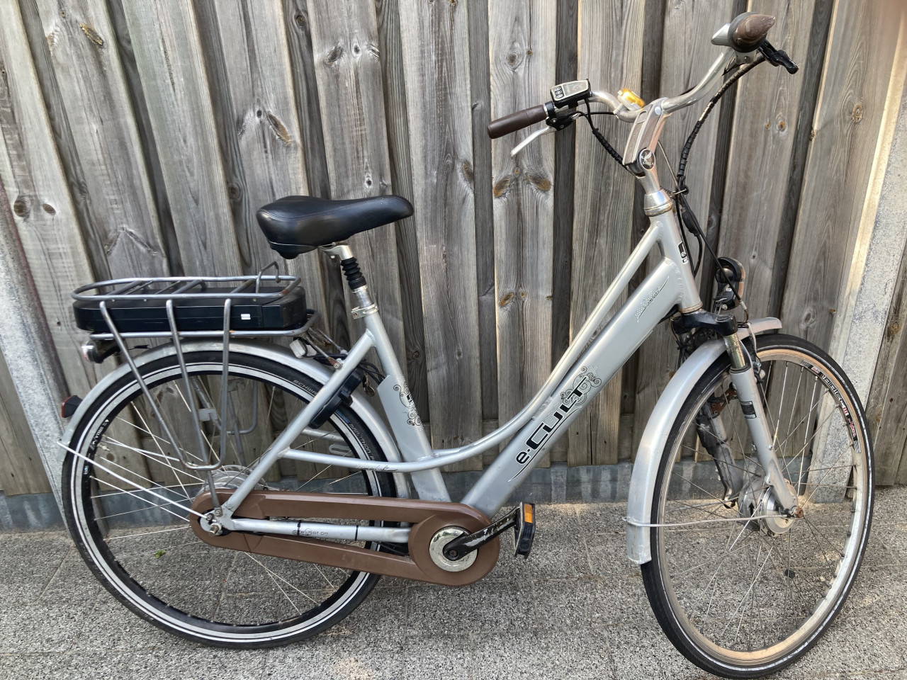 Elektrische fiets