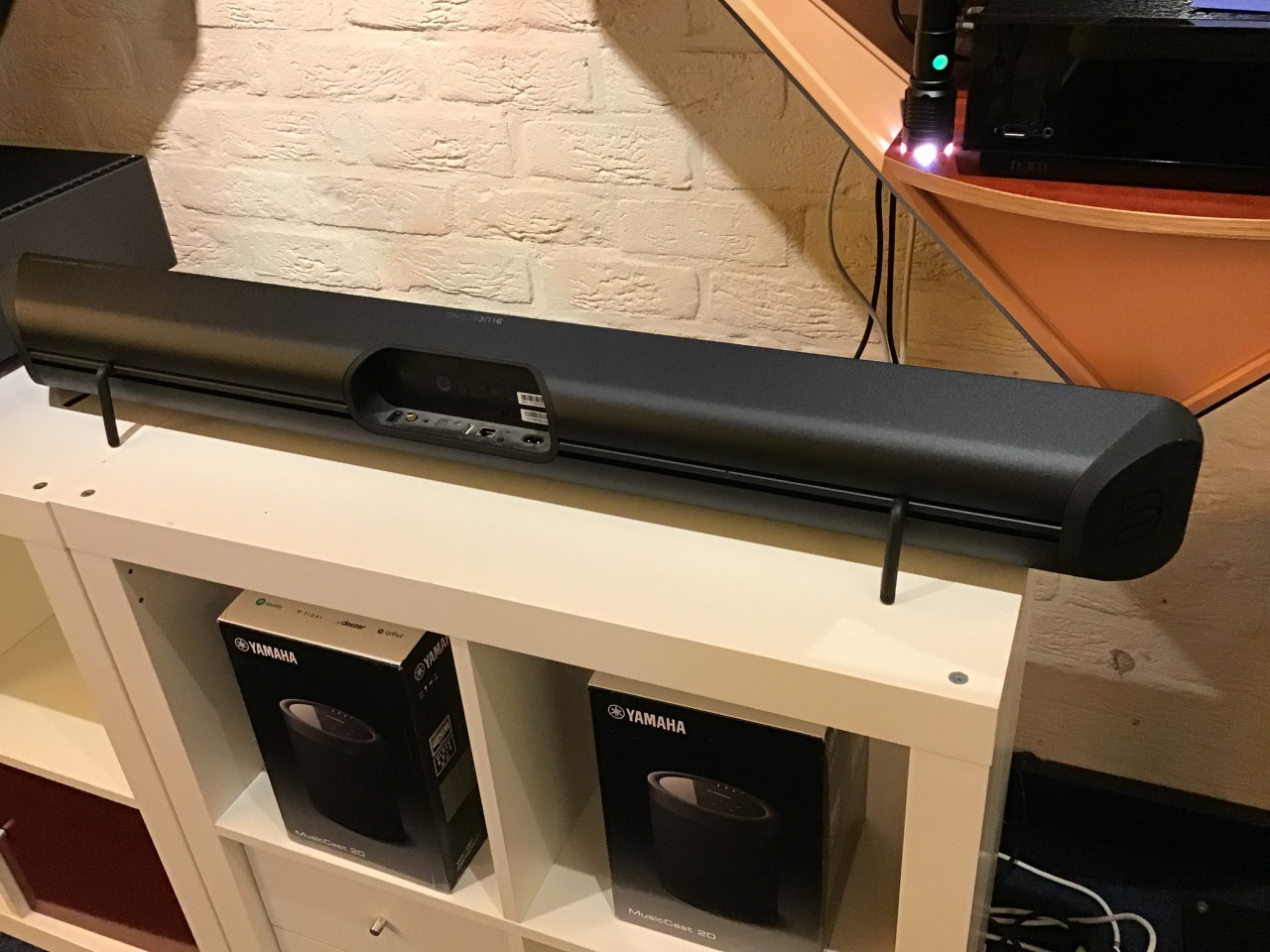 Bluesound Pulse soundbar 2i