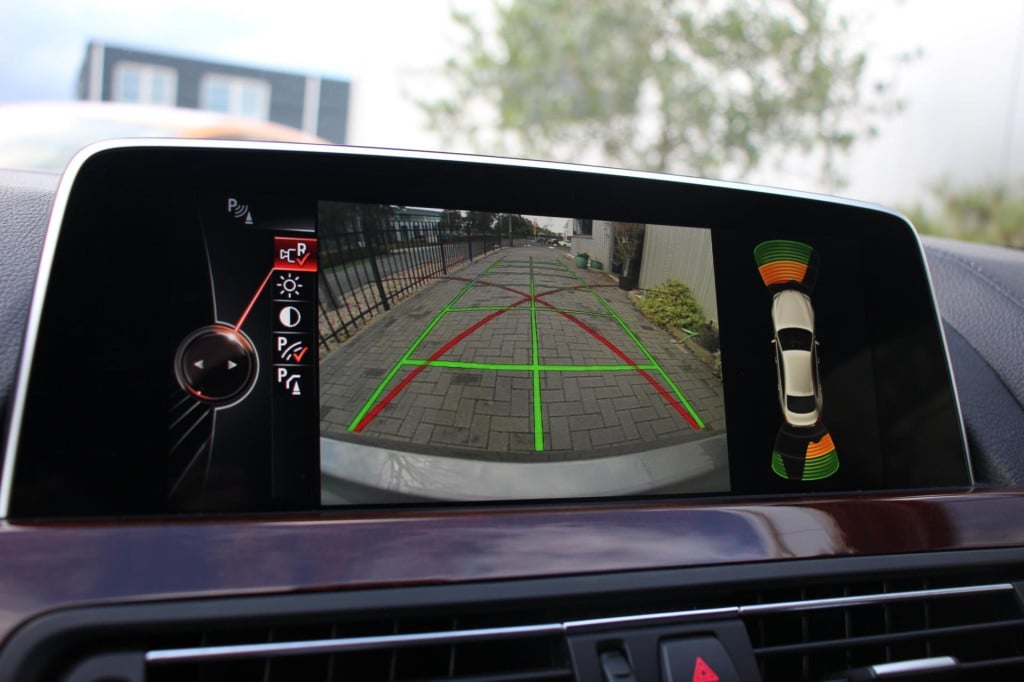 BMW 6 Serie gran coupé 640i high executive lci - led - rondomzicht camera -