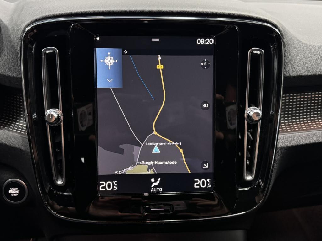 Volvo XC40 1.5 t4 recharge r-design
