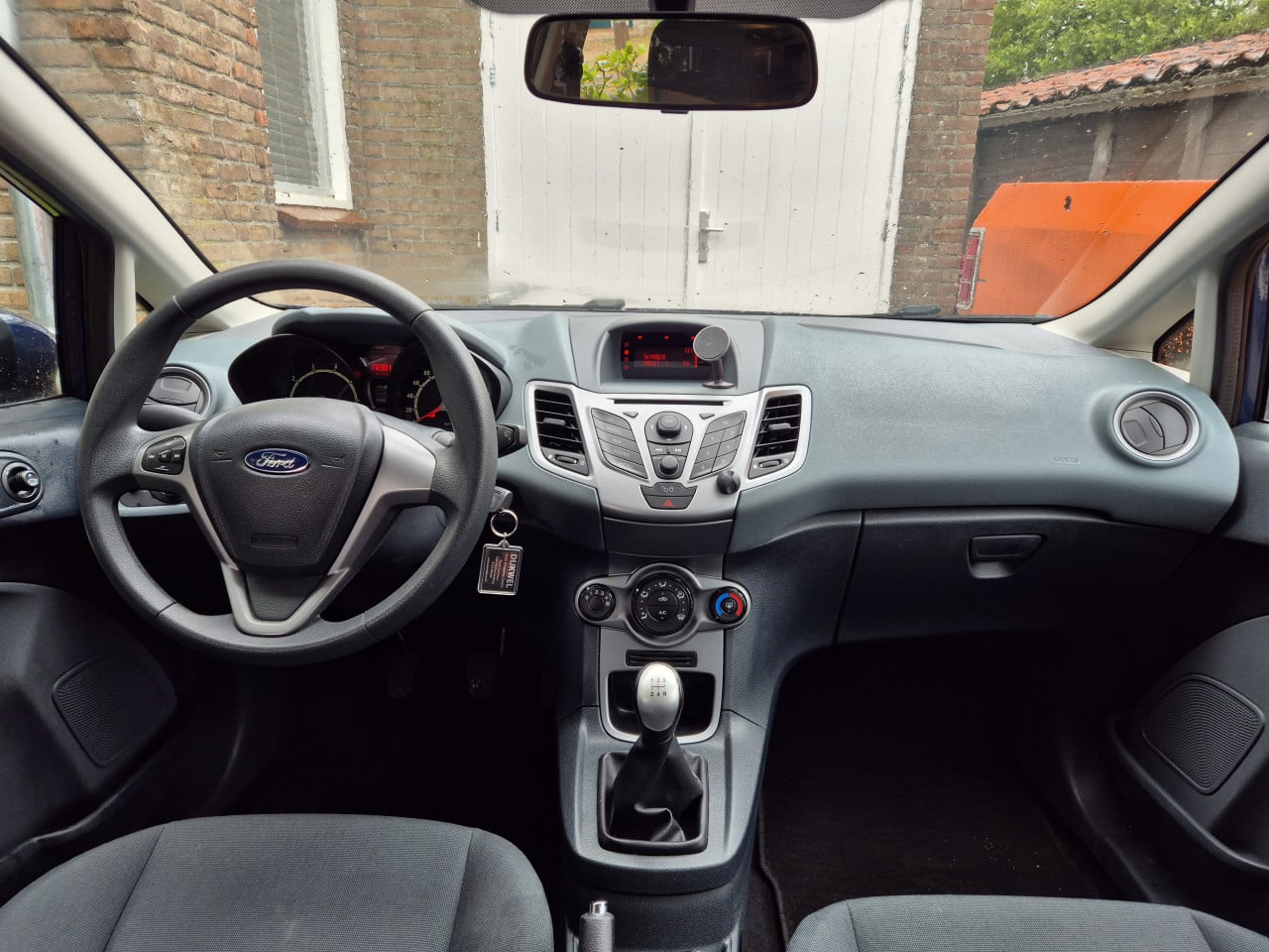 Ford Fiesta 1.25