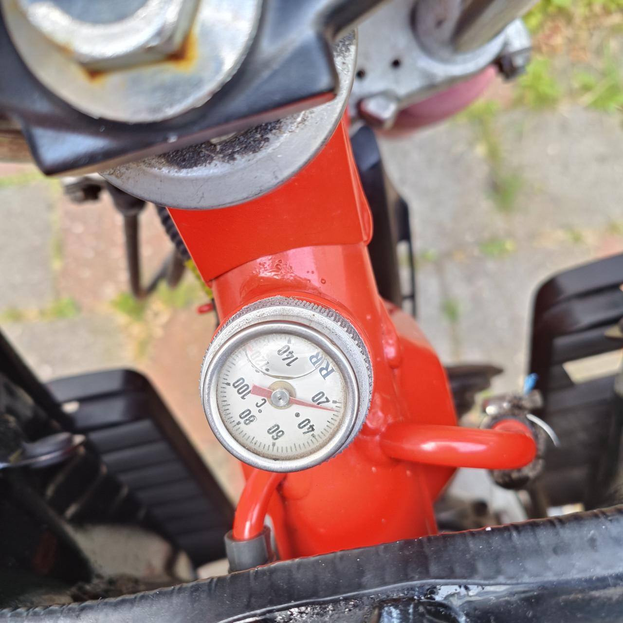 Yamaha xt600e 1992