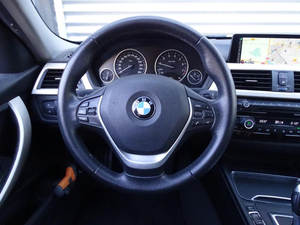 BMW 3-serie touring 320i centennial executive automaat | leder | sportzetel
