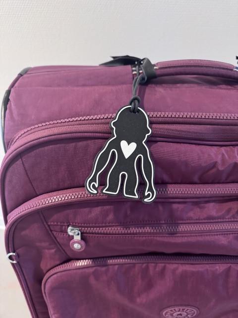 Kipling trolley, 100 liter