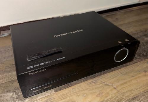 Harman Kardon versterker