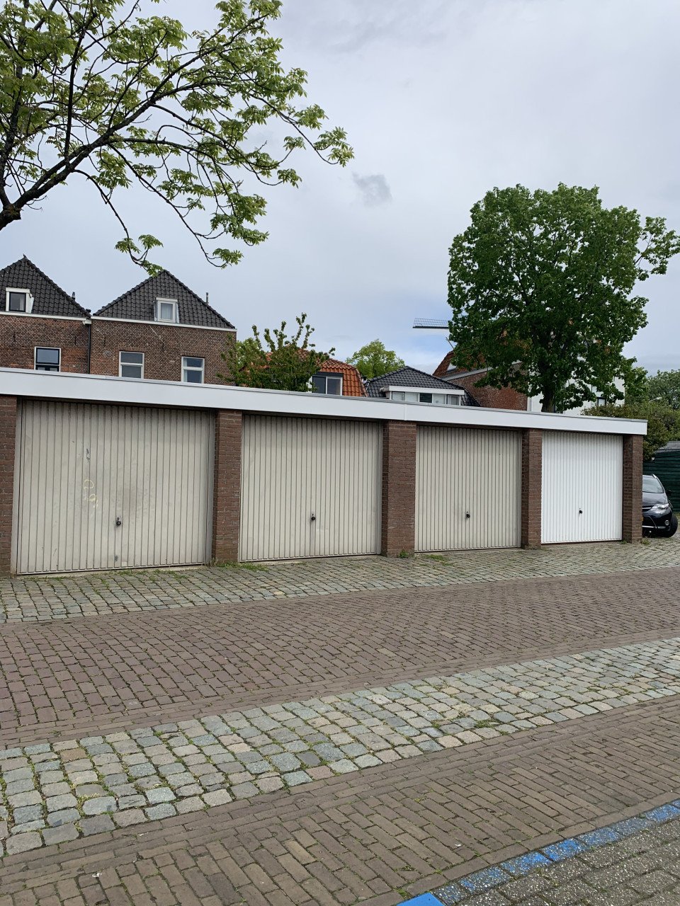 Garageboxen te huur in Middelburg – diverse locaties!