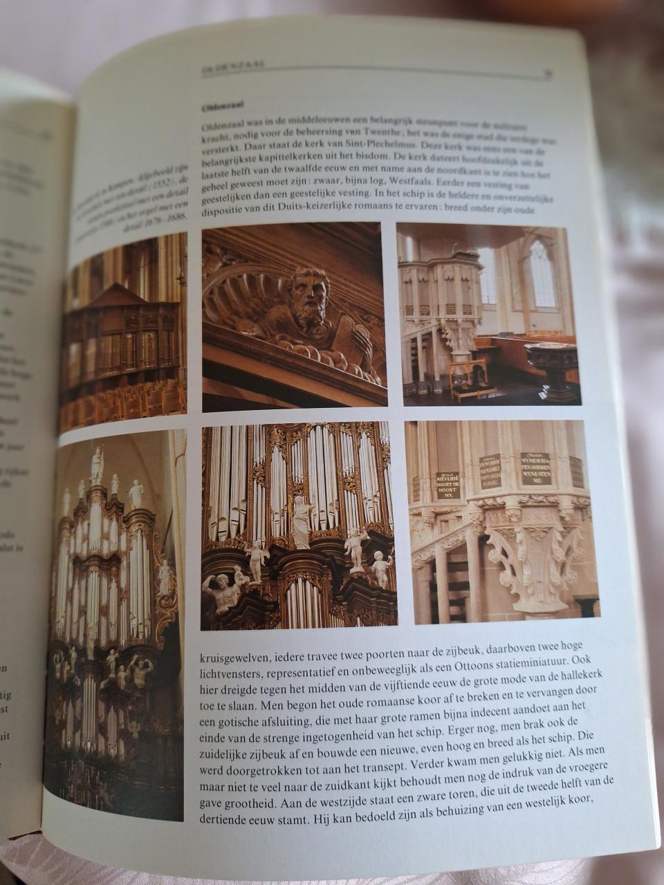 Kijk op kerken en molens