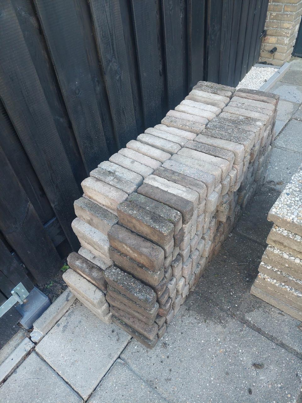 Gratis straatklinkers